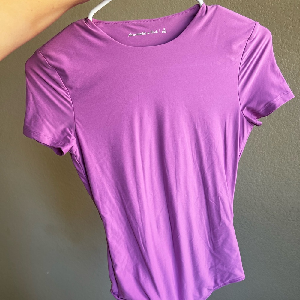 Abercrombie & Fitch Pink Bodysuit